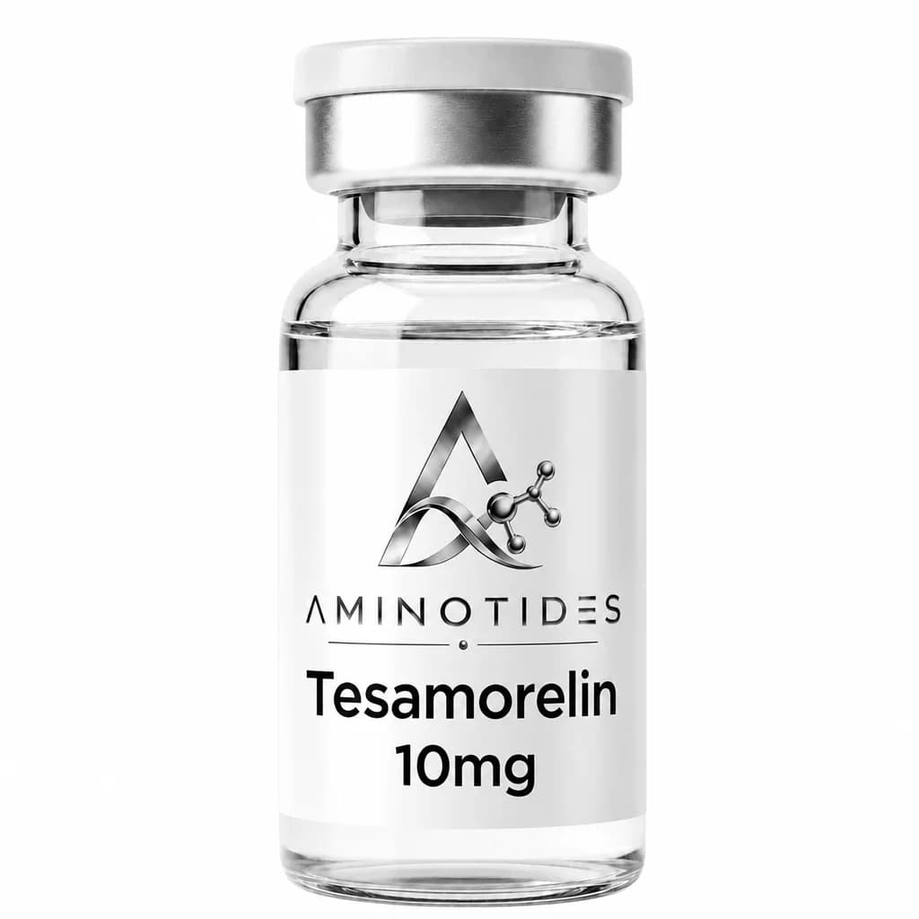 Tesamorelin